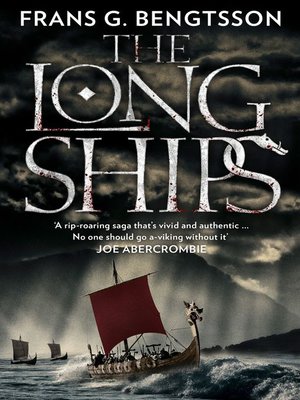 cover image of The Long Ships